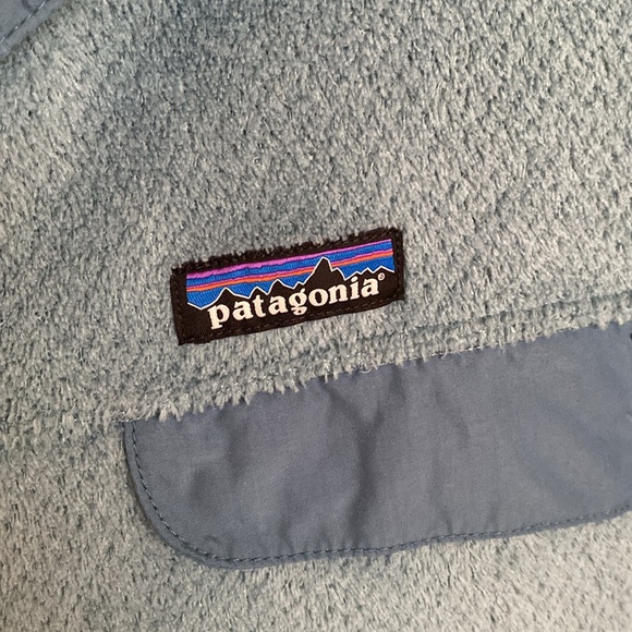 Patagonia Re-Tool Half Snap Pullover (L) - Picture 2 of 4